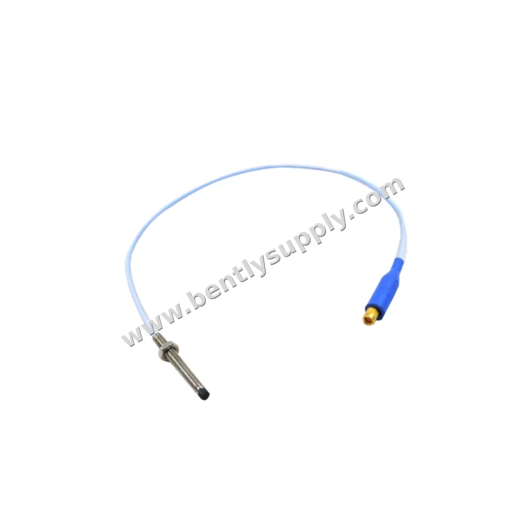 Bently Nevada 330901-00-90-10-02-00 product photo — Bently Nevada 330901-00-90-10-02-00 Sondas de proximidad 3300 NSv