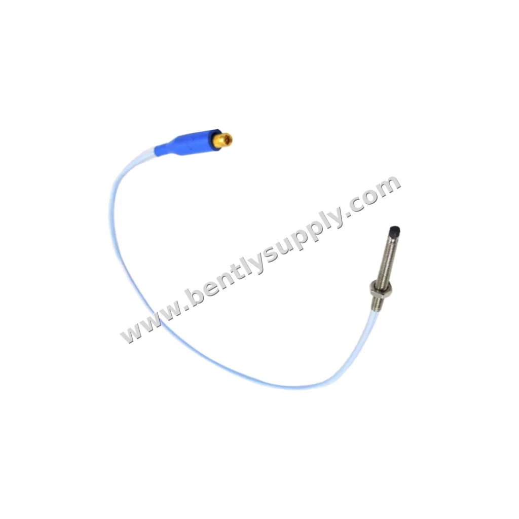 Bently Nevada 330901-00-90-10-02-00 product photo — Bently Nevada 330901-00-90-10-02-00 Sondas de proximidad 3300 NSv