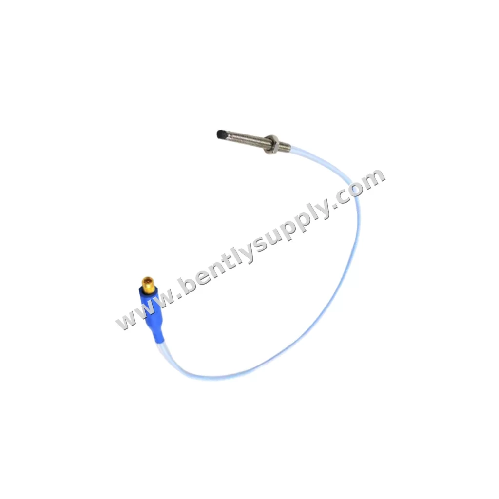 Bently Nevada 330901-00-90-10-02-00 product photo — Bently Nevada 330901-00-90-10-02-00 Sondas de proximidad 3300 NSv