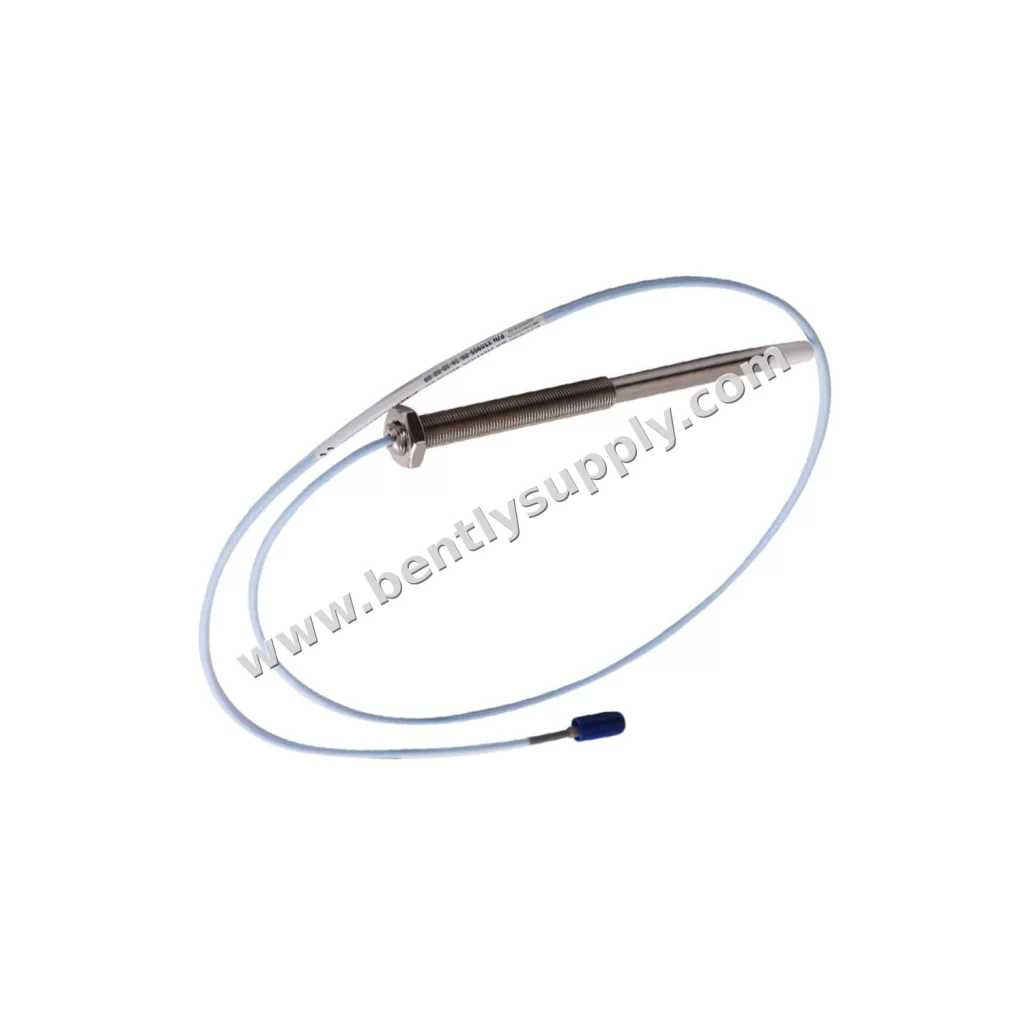 Bently Nevada 330905-00-25-10-01-05 product photo — Bently Nevada 330905-00-25-10-01-05 Sondas de proximidad 3300 NSv