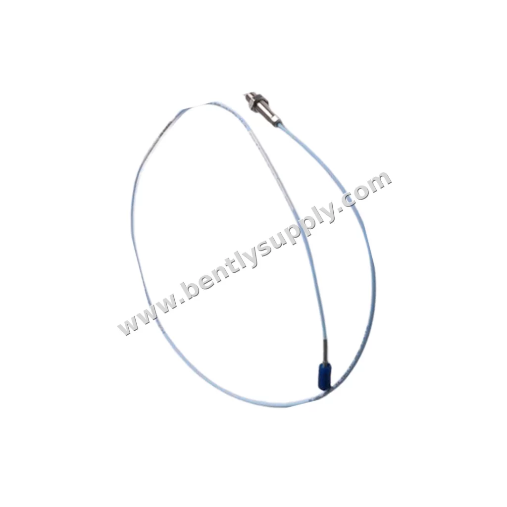 Bently Nevada 330908-00-55-05-02-00 product photo — Bently Nevada 330908-00-55-05-02-00 Sondas de proximidad 3300 NSv