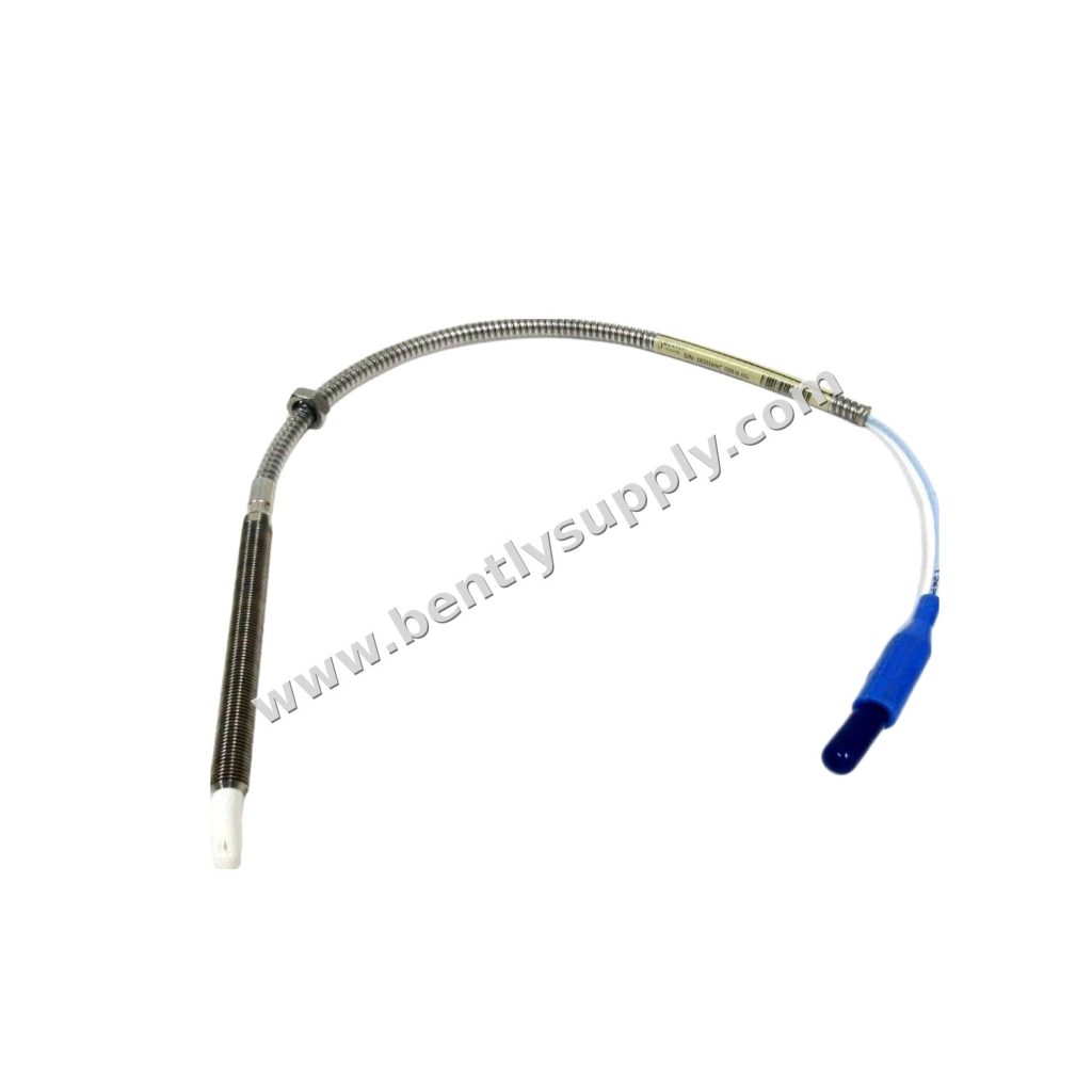 Bently Nevada 330909-00-80-05-02-00 product photo — Bently Nevada 330909-00-80-05-02-00 Sonda de proximidad 3300 NSv