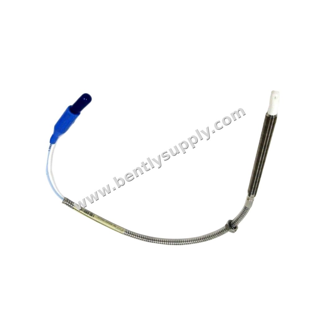 Bently Nevada 330909-00-80-05-02-00 product photo — Bently Nevada 330909-00-80-05-02-00 Sonda de proximidad 3300 NSv