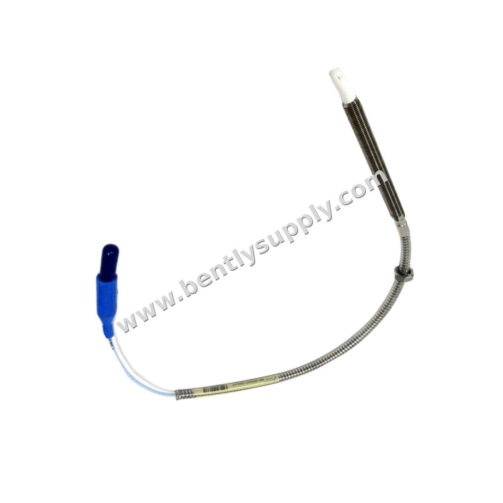 Bently Nevada 330909-00-80-05-02-00 product photo — Bently Nevada 330909-00-80-05-02-00 Sonda de proximidad 3300 NSv