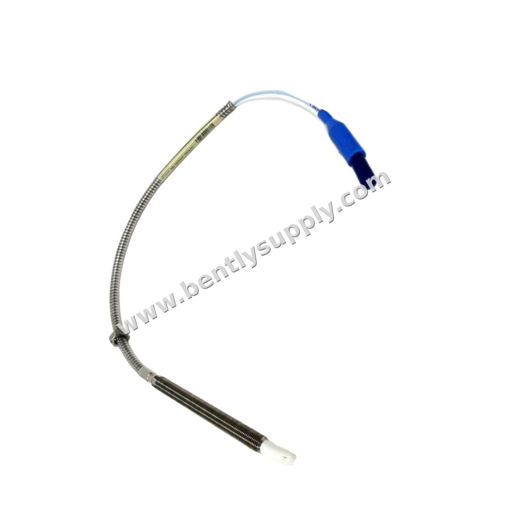 Bently Nevada 330909-00-80-05-02-00 product photo — Bently Nevada 330909-00-80-05-02-00 Sonda de proximidad 3300 NSv