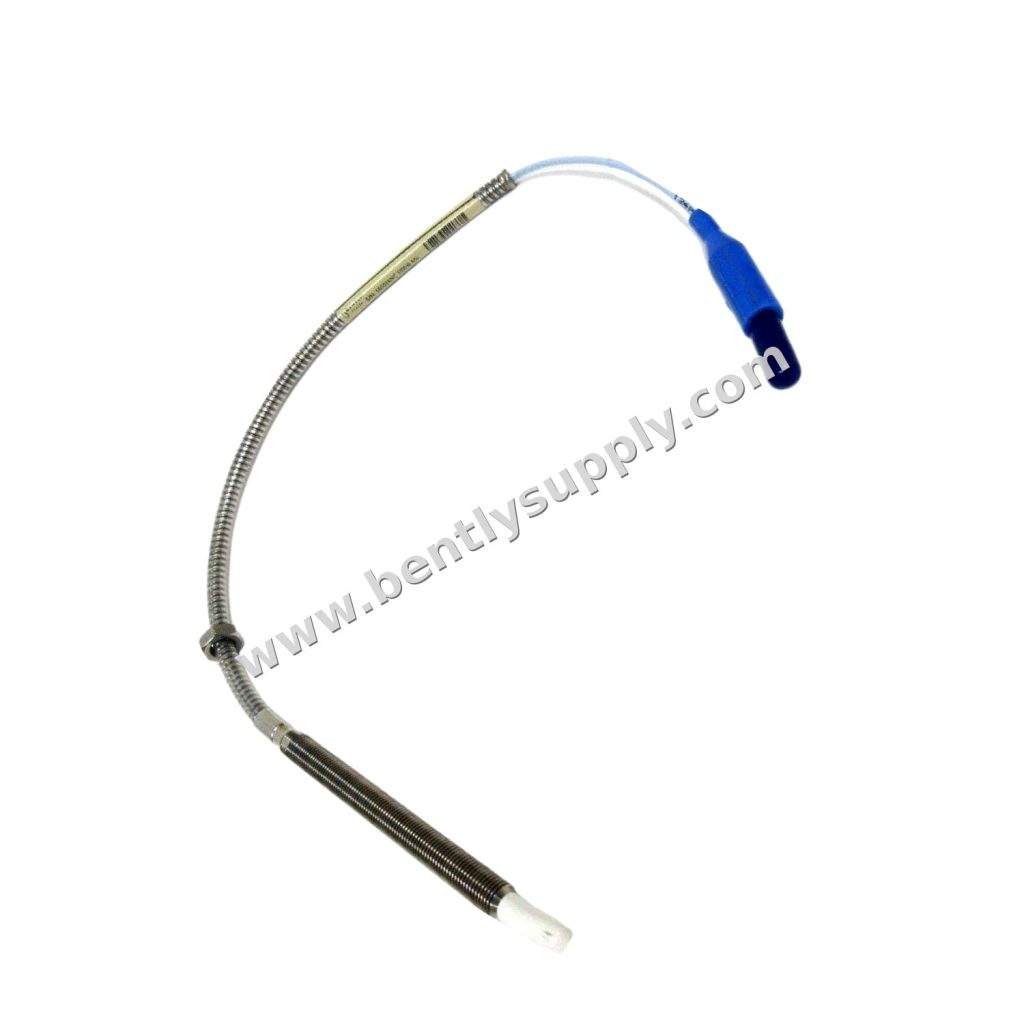 Bently Nevada 330909-00-80-05-02-00 product photo — Bently Nevada 330909-00-80-05-02-00 Sonda de proximidad 3300 NSv