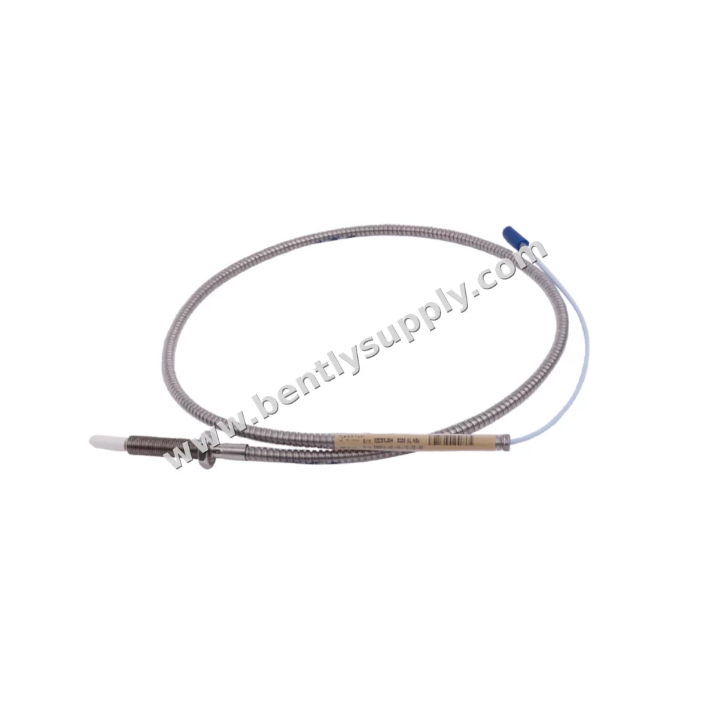 Bently Nevada 330910-01-07-10-01-00 product photo — Bently Nevada 330910-01-07-10-01-00 Sondas de proximidad 3300 NSv