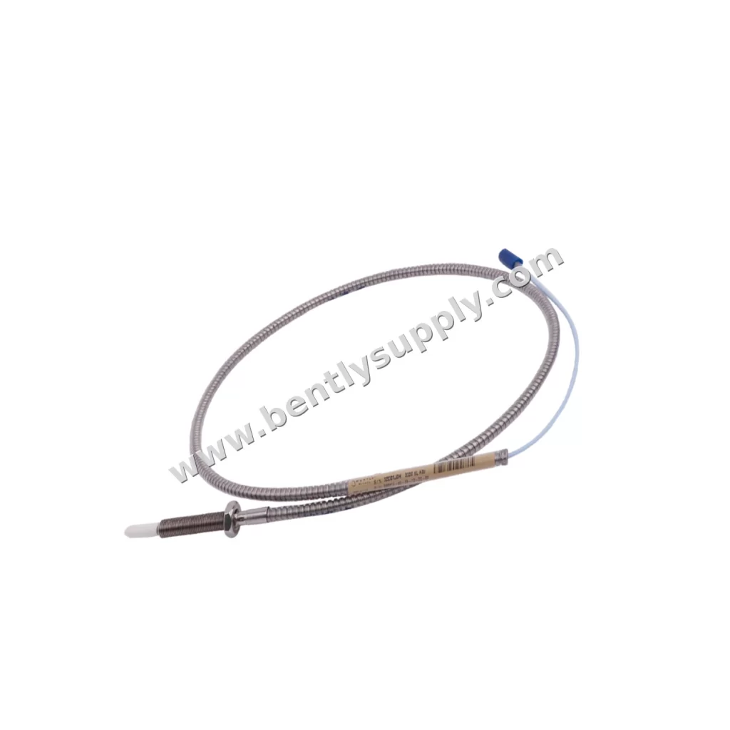 Bently Nevada 330910-01-07-10-01-00 product photo — Bently Nevada 330910-01-07-10-01-00 Sondas de proximidad 3300 NSv