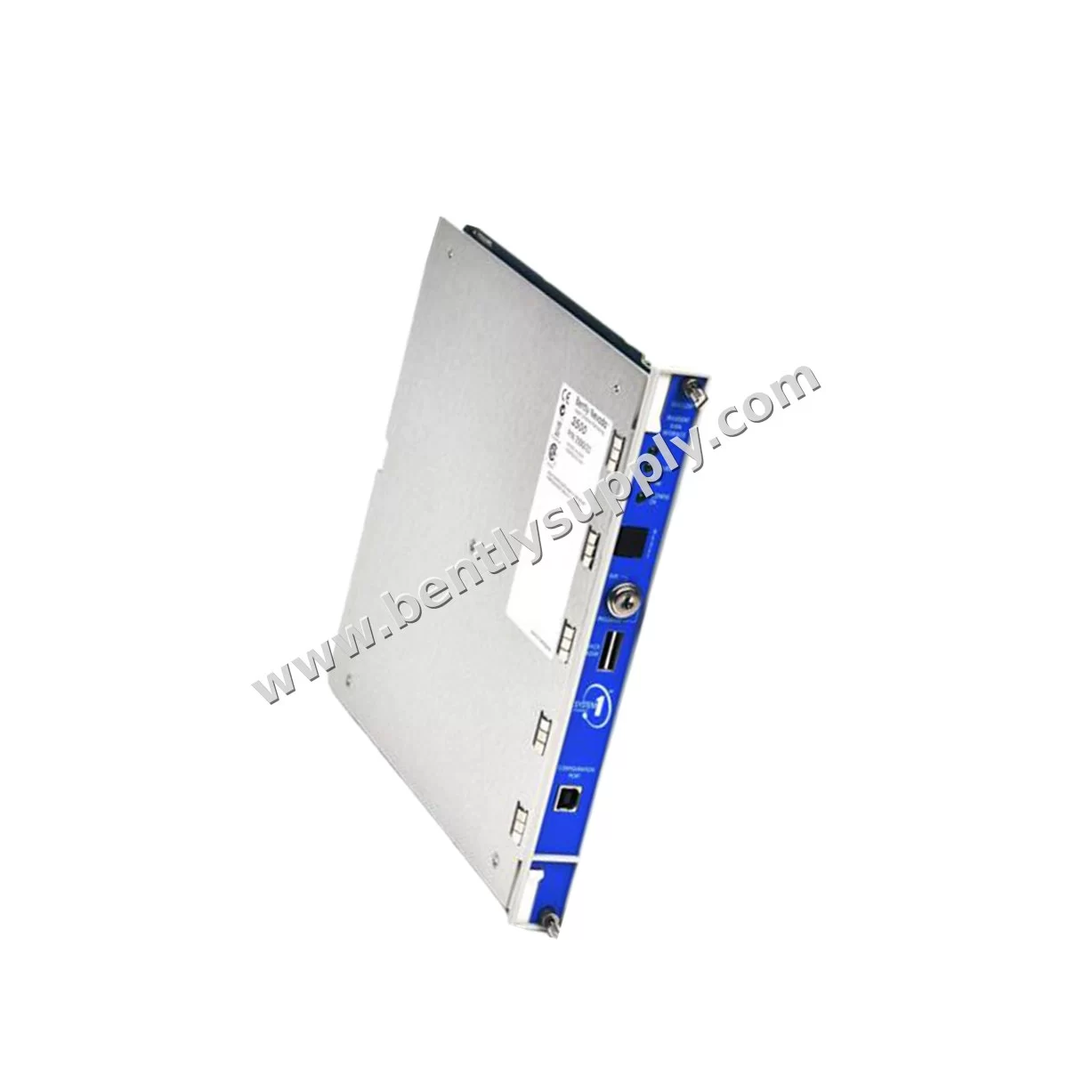 Bently Nevada 3500/42-01-02 Monitor sísmico Proximitor 3500/42M