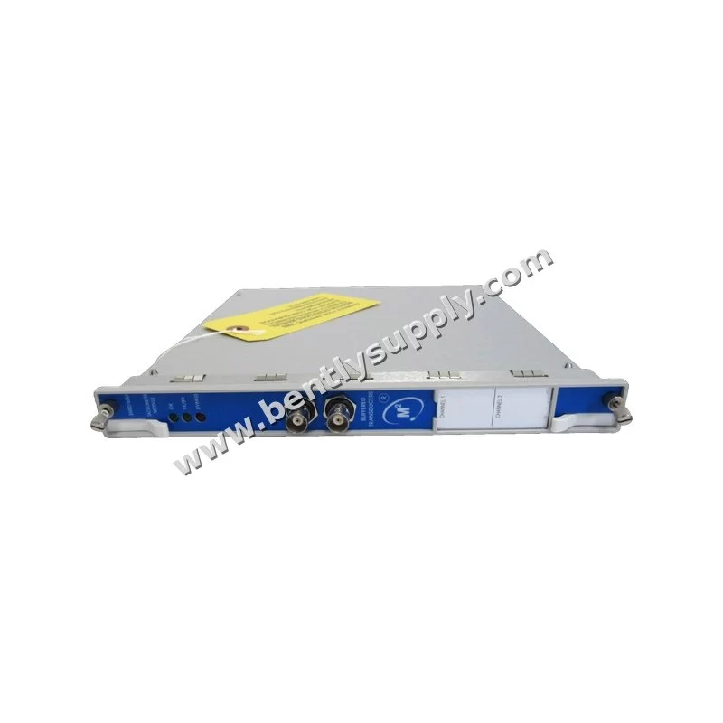 Bently Nevada 3500/42-01-02 product photo — Bently Nevada 3500/42-01-02 Monitor sísmico Proximitor 3500/42M