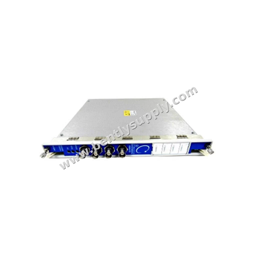 Bently Nevada 3500/42-01-02 product photo — Bently Nevada 3500/42-01-02 Monitor sísmico Proximitor 3500/42M