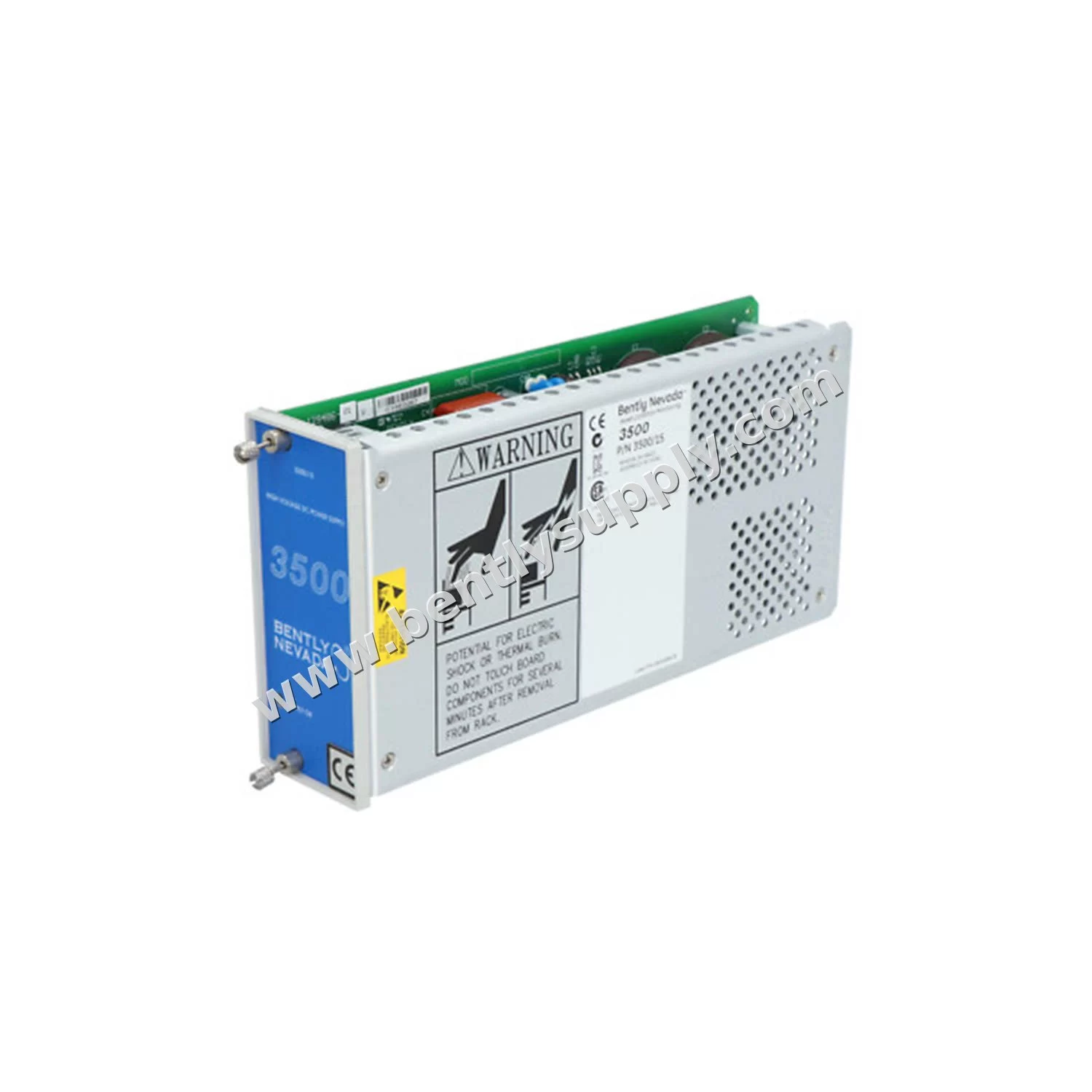 Bently Nevada 129486-01 Legacy High Voltage DC Power Supply Module