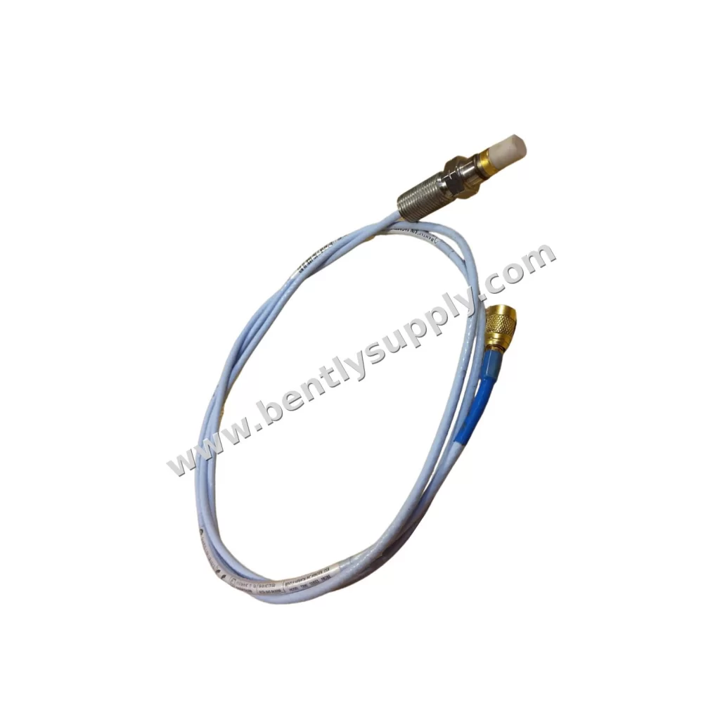 Bently Nevada 146055-90-02-00 product photo — Bently Nevada 146055-90-02-00 Cable de extensión