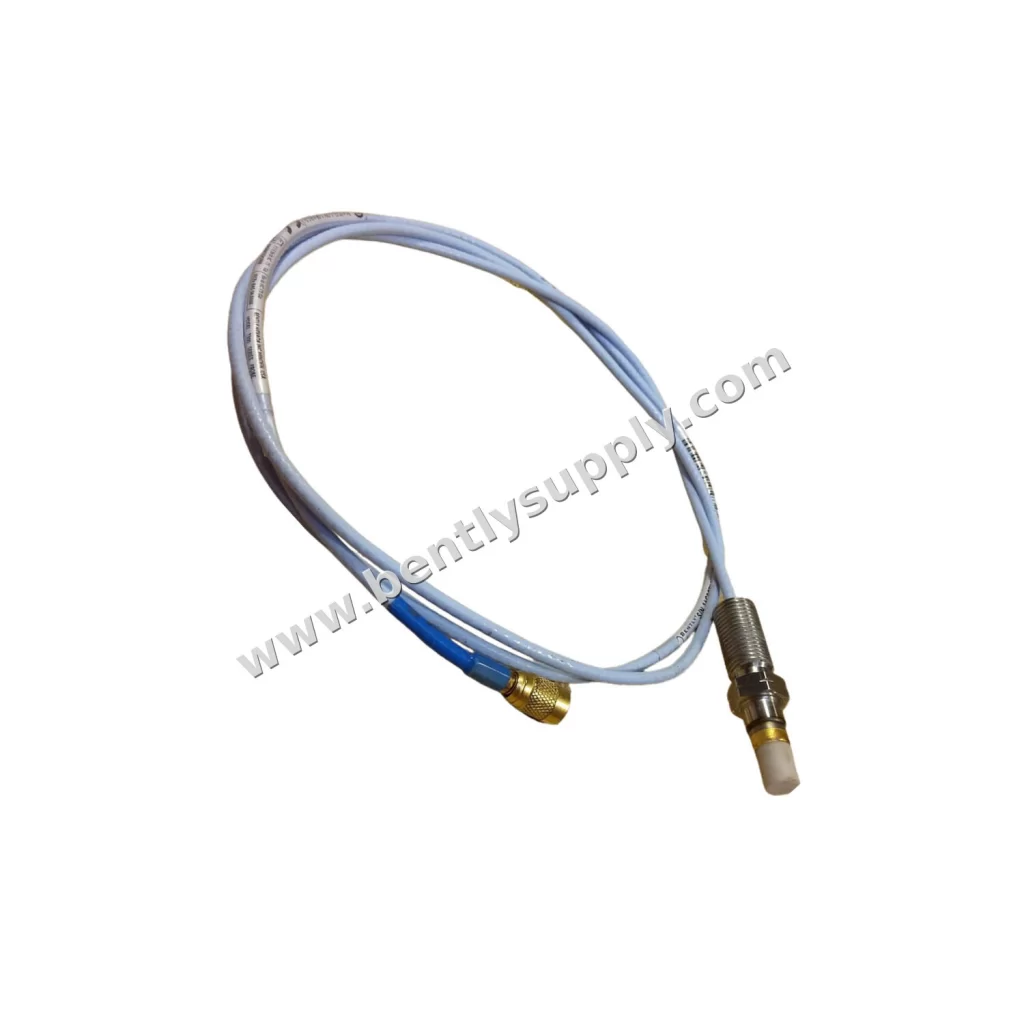 Bently Nevada 146055-90-02-00 product photo — Bently Nevada 146055-90-02-00 Cable de extensión