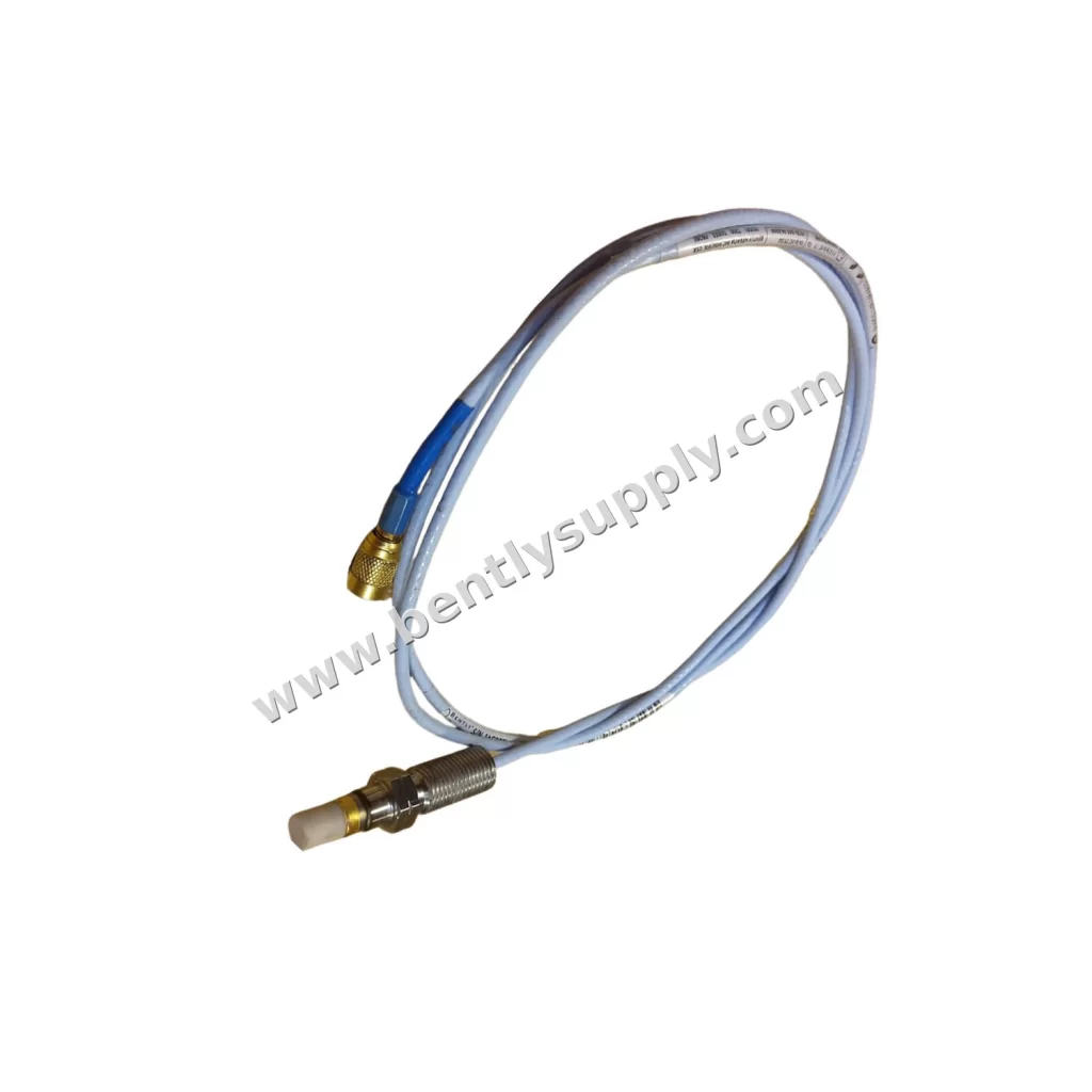 Bently Nevada 146055-90-02-00 product photo — Bently Nevada 146055-90-02-00 Cable de extensión