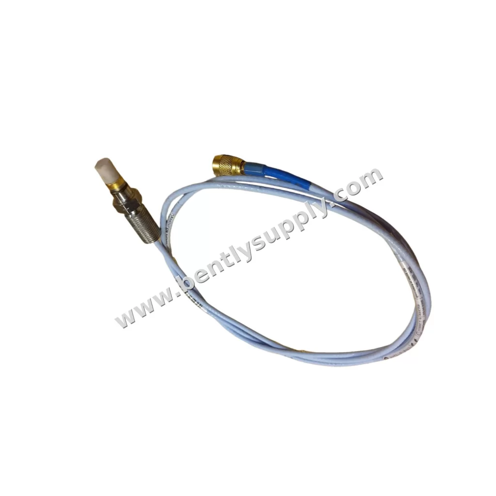 Bently Nevada 146055-90-02-00 product photo — Bently Nevada 146055-90-02-00 Cable de extensión