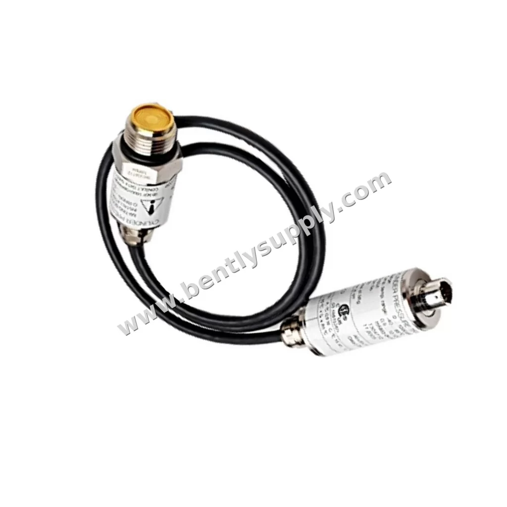 Bently Nevada 146824-0050 product photo — Bently Nevada 146824-0050 Cylinder Pressure Transducer Cable