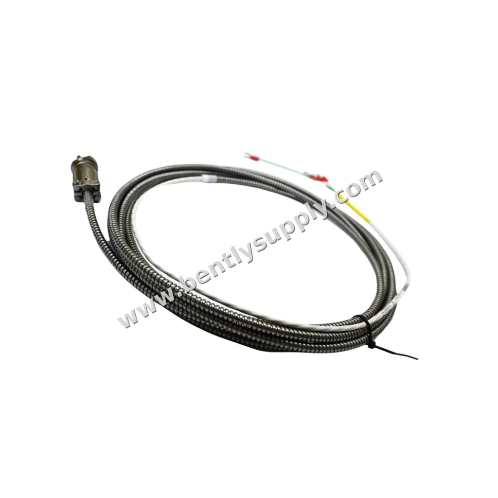 Bently Nevada 16710-32 product photo — Bently Nevada 16710-32 Interconnect Cable with Armor
