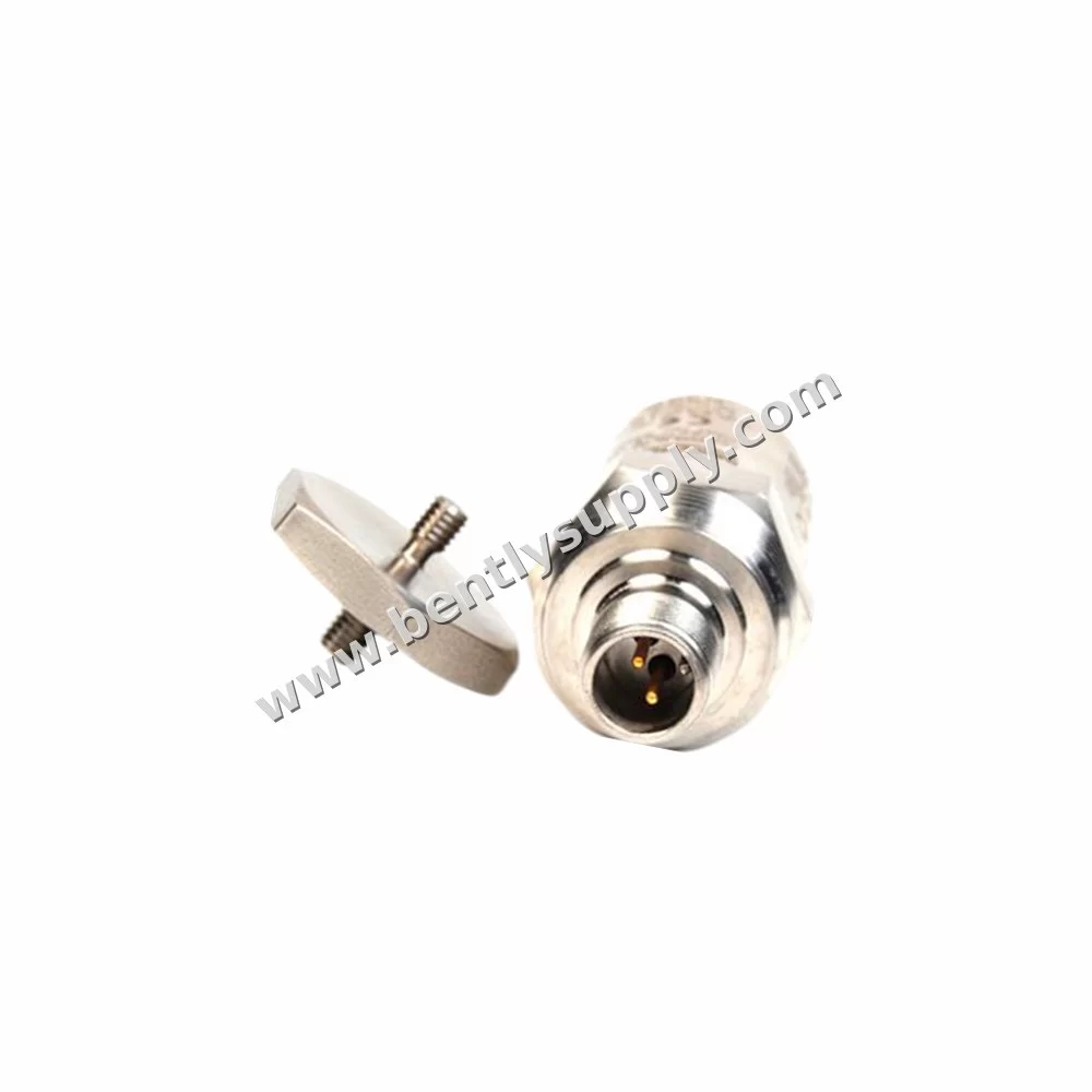 Bently Nevada 190501-00-00-00 product photo — Bently Nevada 190501-00-00-00 Velomitor CT Velocity Transducer