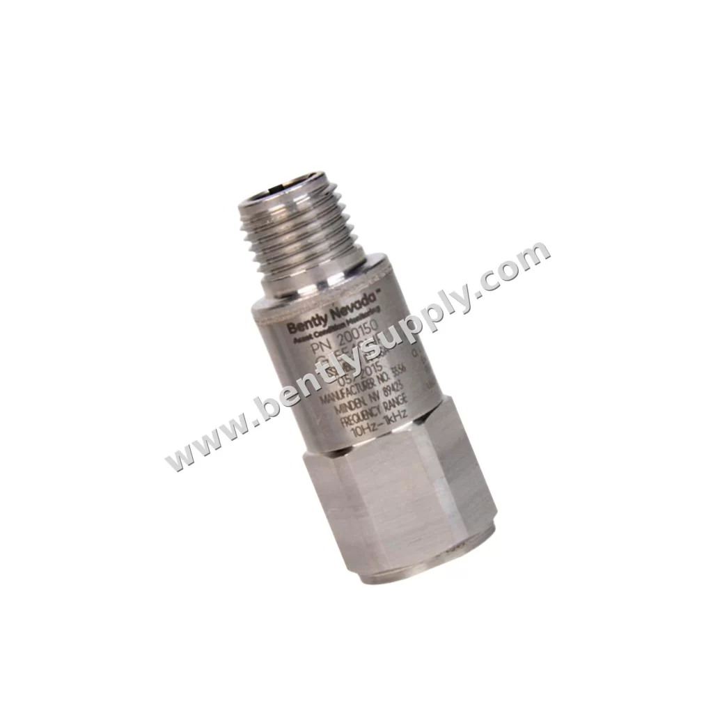 Bently Nevada 200150-06-05 product photo — Bently Nevada 200150-06-05 Sensor de vibración