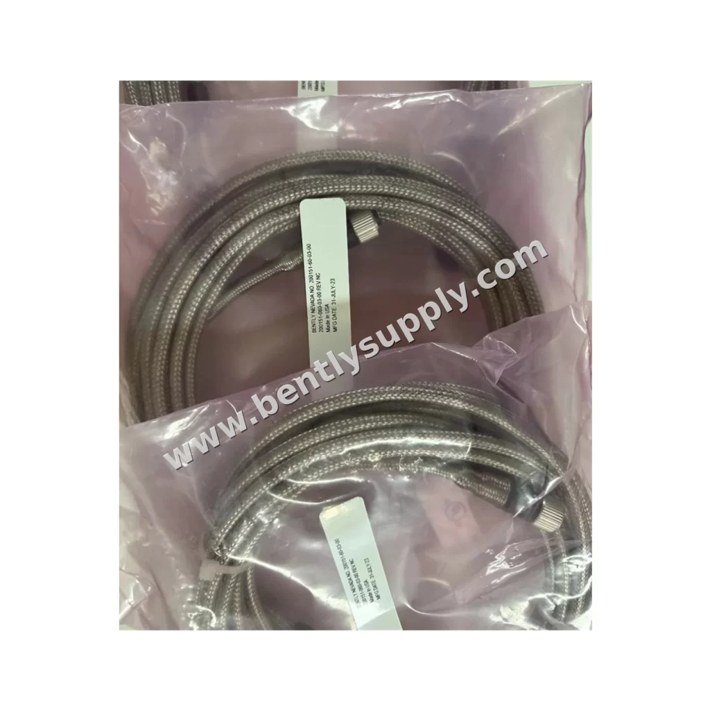 Bently Nevada 200151-20-02-02 product photo — Bently Nevada 200151-20-02-02 Sensor de vibración