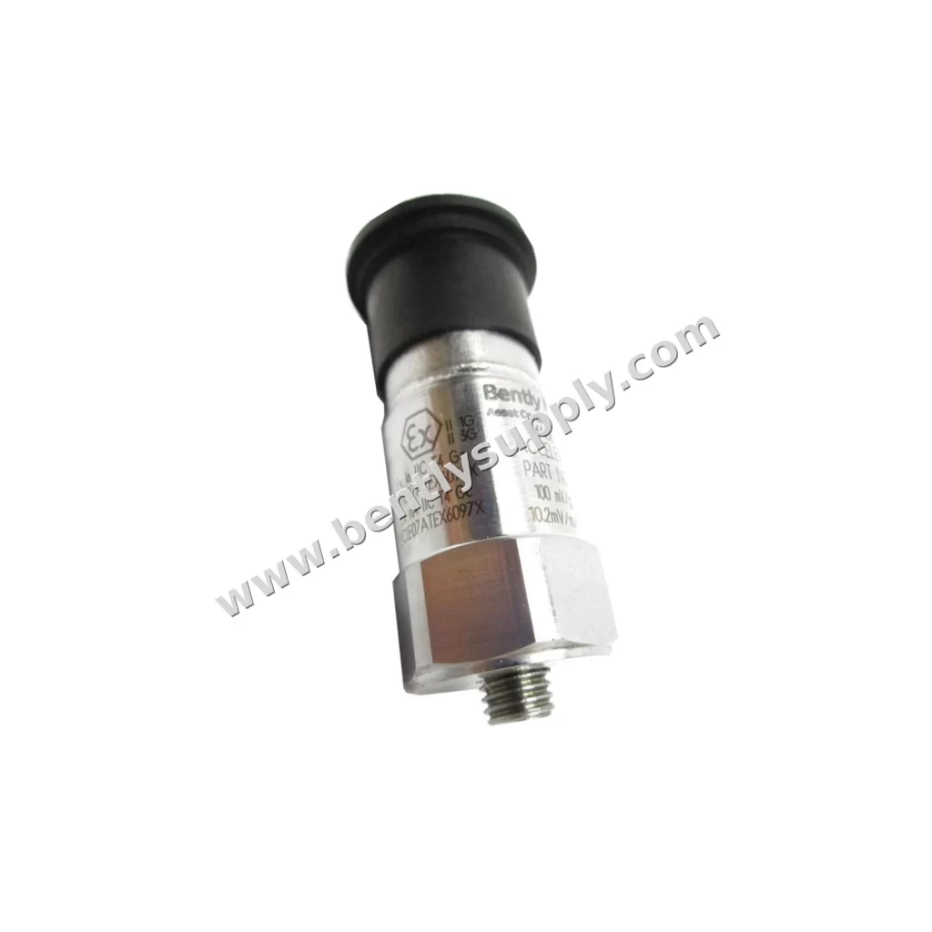 Bently Nevada 200350-01-00-CN product photo — Bently Nevada 200350-01-00-CN 200350 Accelerometers