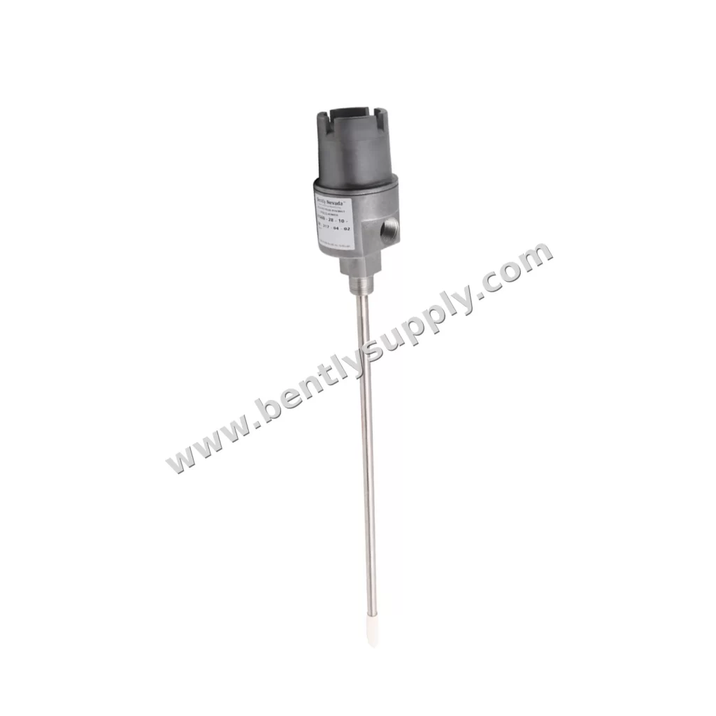 Bently Nevada 21000-28-00-20-065-04-02 product photo — Bently Nevada 21000-28-00-20-065-04-02 Proximity Probe Housing Assembl