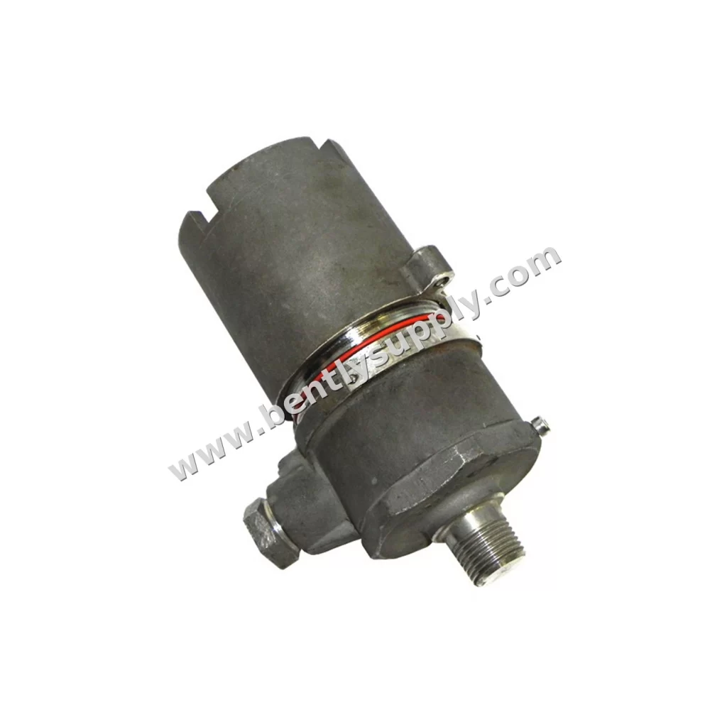 Bently Nevada 21128-02-03 product photo — Bently Nevada 21128-02-03 Carcasa de sonda de proximidad