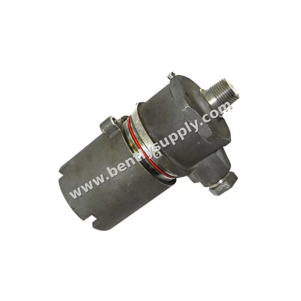 Bently Nevada 21128-02-03 product photo — Bently Nevada 21128-02-03 Carcasa de sonda de proximidad