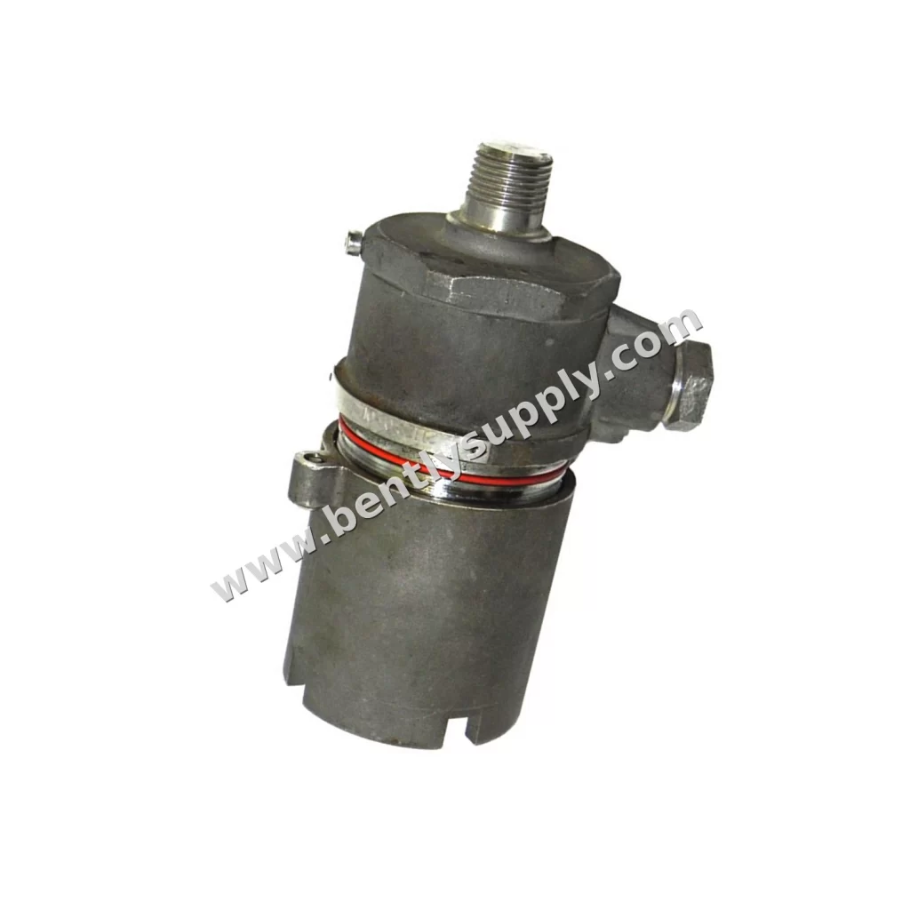 Bently Nevada 21128-02-03 product photo — Bently Nevada 21128-02-03 Carcasa de sonda de proximidad