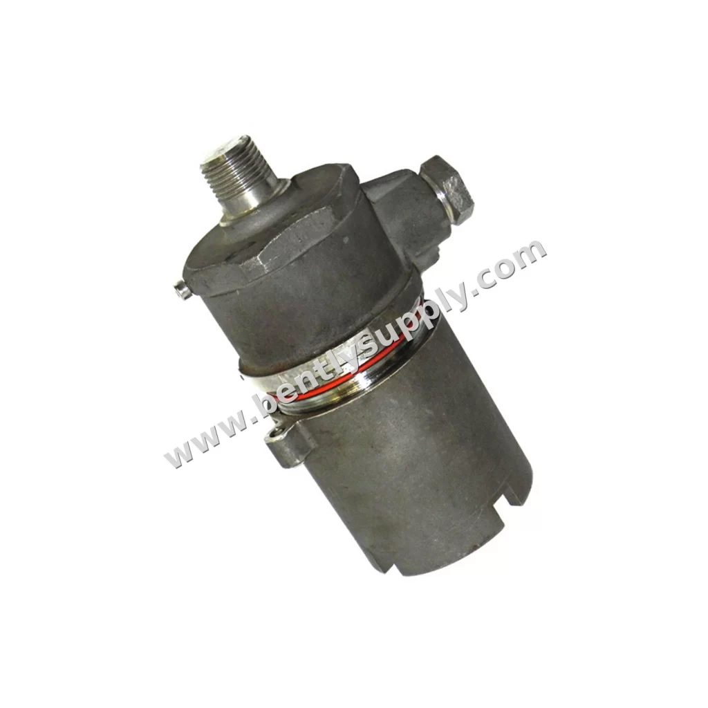Bently Nevada 21128-02-03 product photo — Bently Nevada 21128-02-03 Carcasa de sonda de proximidad