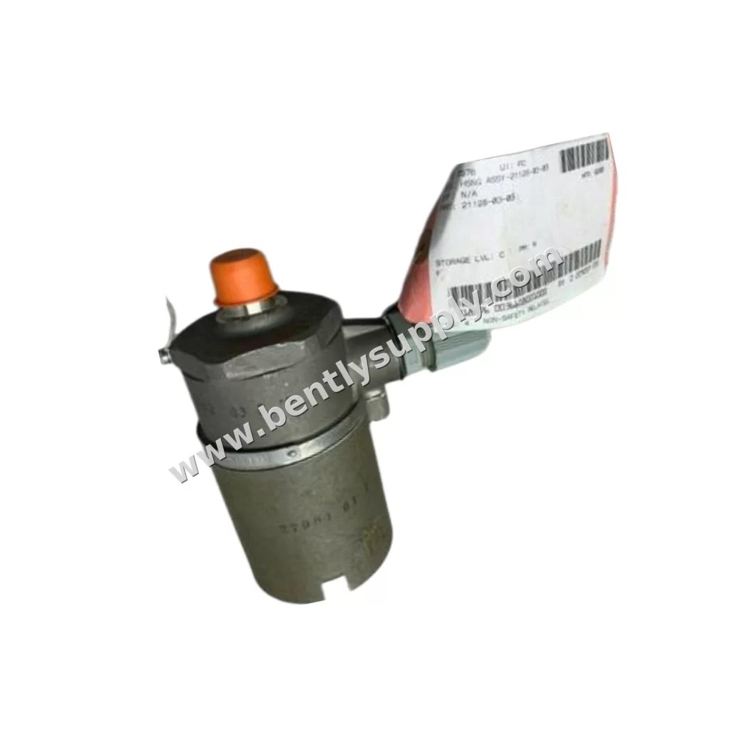 Bently Nevada 21128-12-01 product photo — Bently Nevada 21128-12-01 Carcasa de sonda de proximidad