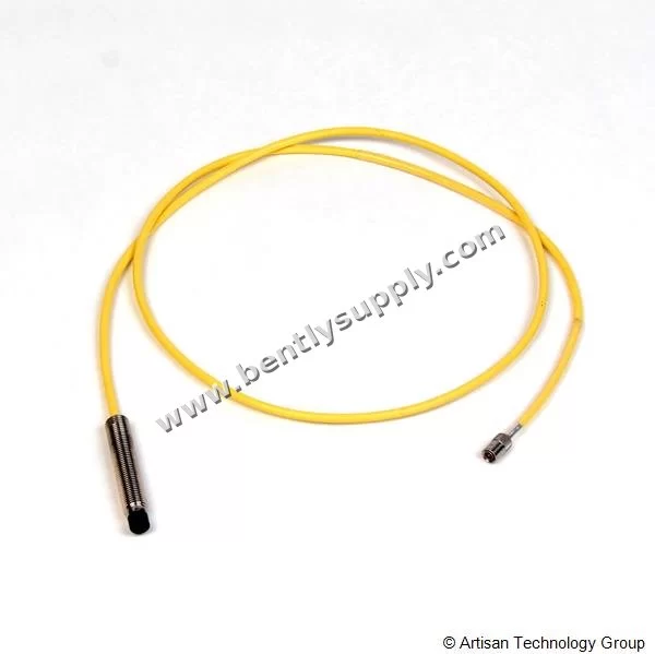 Bently Nevada 21504-00-28-10-02 product photo — Bently Nevada 21504-00-28-10-02 Cable de extensión