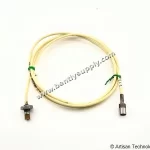 Bently Nevada 21504-00-28-10-02 product photo — Bently Nevada 21504-00-28-10-02 Cable de extensión