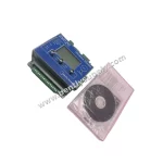 Bently Nevada 2300/20-00 product photo — Bently Nevada 2300/20-00 Módulo de monitoreo
