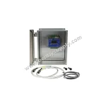 Bently Nevada 2300/25_KIT-001-00 product photo — Bently Nevada 2300/25_KIT-001-00 Módulo de monitoreo