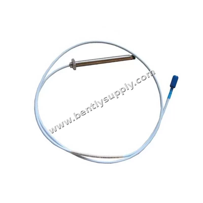 Bently Nevada 300103-00-05-10-02-CN product photo — Bently Nevada 300103-00-05-10-02-CN Sonda de proximidad
