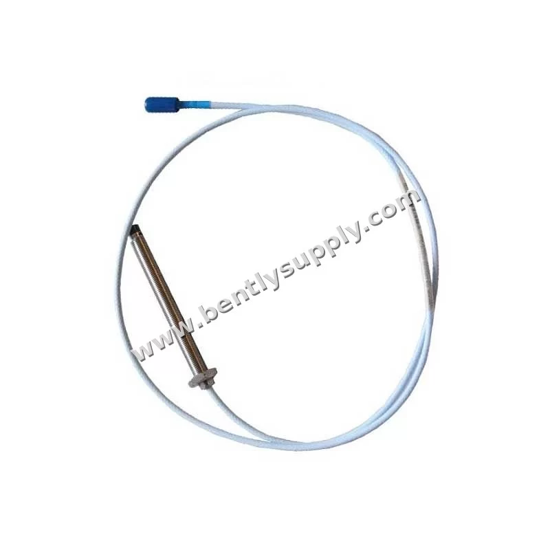 Bently Nevada 300103-00-05-10-02-CN product photo — Bently Nevada 300103-00-05-10-02-CN Sonda de proximidad
