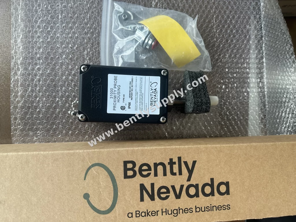 Bently Nevada 31000-28-05-00-109-01-02 product photo — Bently Nevada 31000-28-05-00-109-01-02 Carcasas de sonda de proximidad