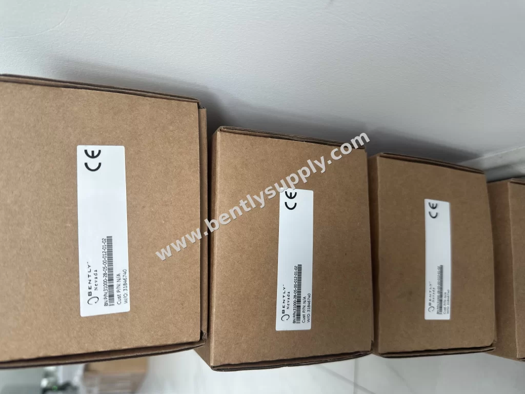 Bently Nevada 31000-28-05-00-109-01-02 product photo — Bently Nevada 31000-28-05-00-109-01-02 Carcasas de sonda de proximidad