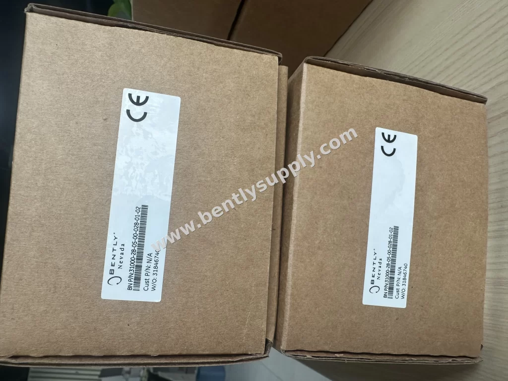 Bently Nevada 31000-28-05-00-109-01-02 product photo — Bently Nevada 31000-28-05-00-109-01-02 Carcasas de sonda de proximidad
