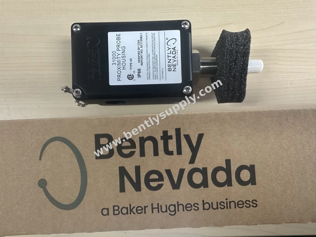 Bently Nevada 31000-28-05-00-109-01-02 product photo — Bently Nevada 31000-28-05-00-109-01-02 Carcasas de sonda de proximidad