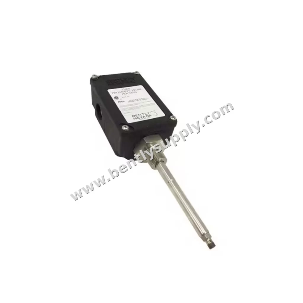 Bently Nevada 32000-28-05-06-020-07-02 product photo — Bently Nevada 32000-28-05-06-020-07-02 Carcasa de sonda de proximidad