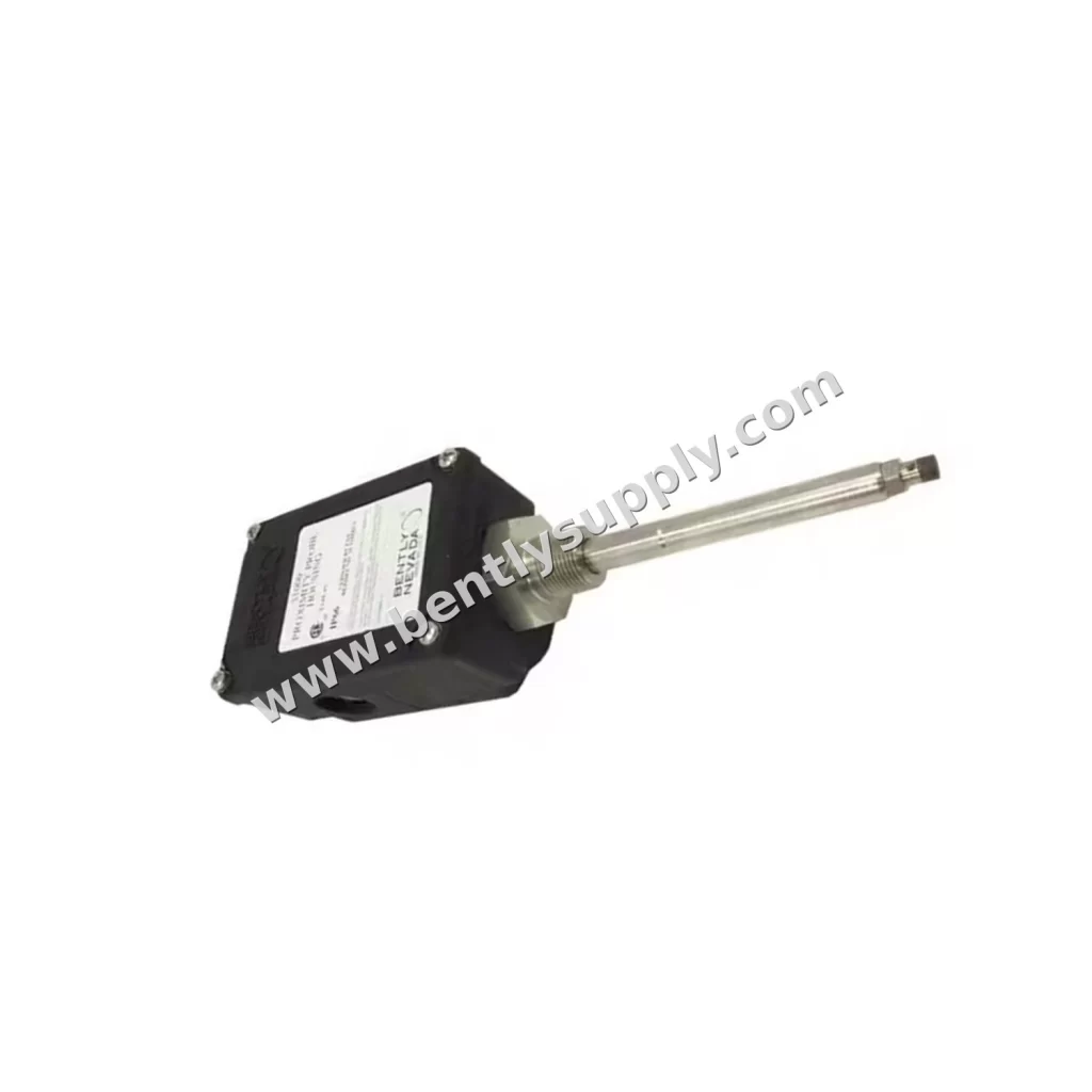 Bently Nevada 32000-28-05-06-020-07-02 product photo — Bently Nevada 32000-28-05-06-020-07-02 Carcasa de sonda de proximidad