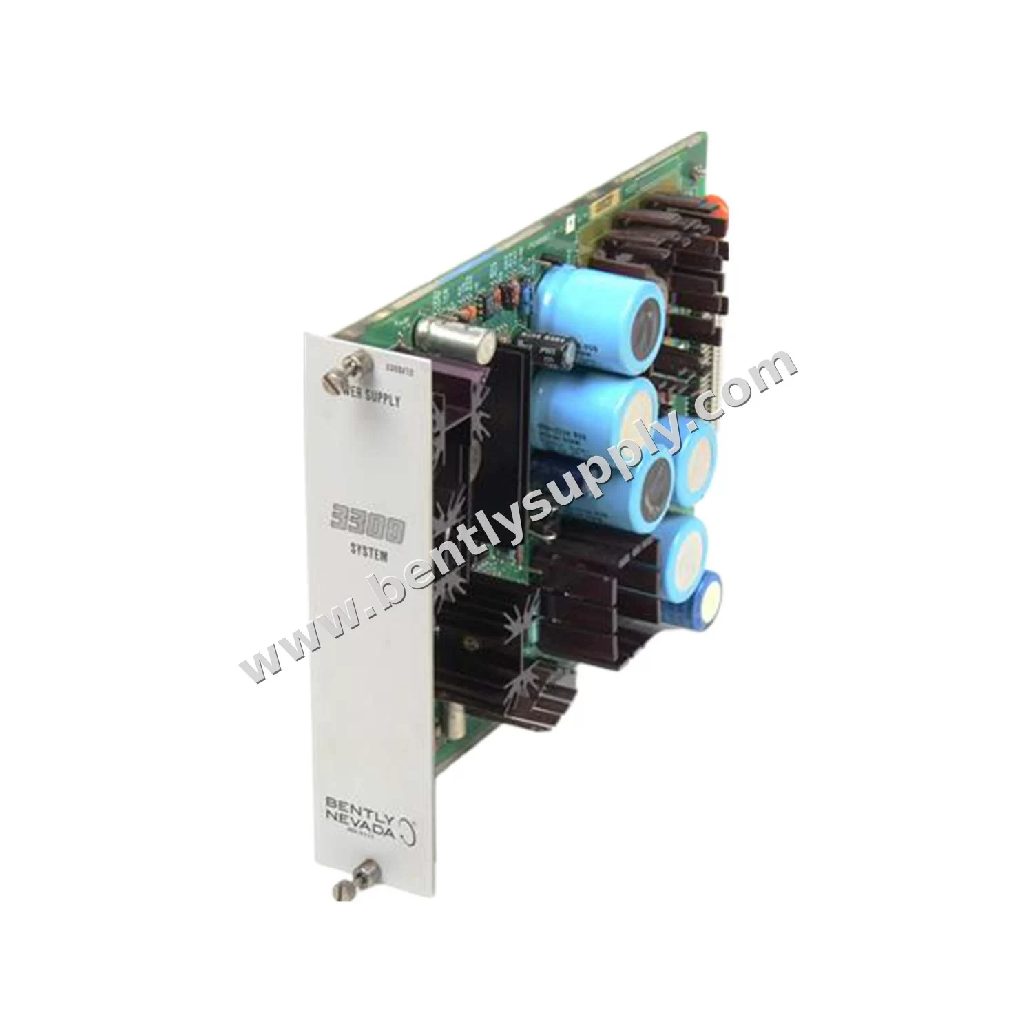 Bently Nevada 3300/12-01-20-00 Single-pole, double-throw (SPDT)