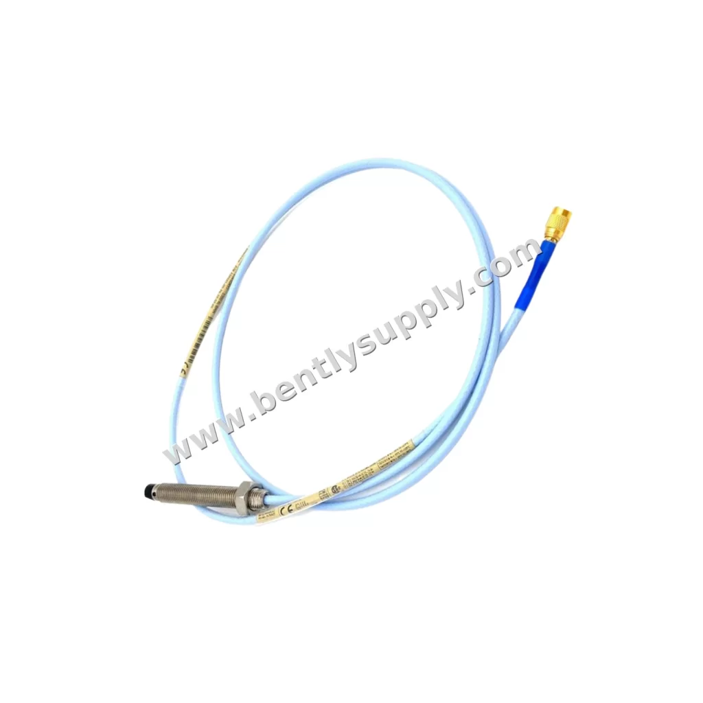 Bently Nevada 330101-00-35-05-02-05 product photo — Bently Nevada 330101-00-35-05-02-05 Sonda de proximidad