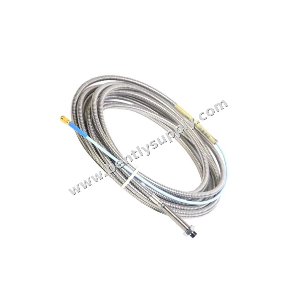 Bently Nevada 330102-00-52-10-02-00 product photo — Bently Nevada 330102-00-52-10-02-00 Sonda de proximidad