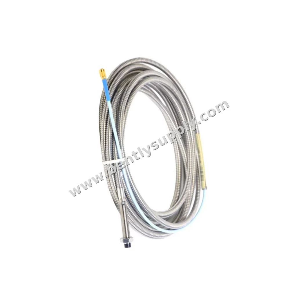 Bently Nevada 330102-00-52-10-02-00 product photo — Bently Nevada 330102-00-52-10-02-00 Sonda de proximidad
