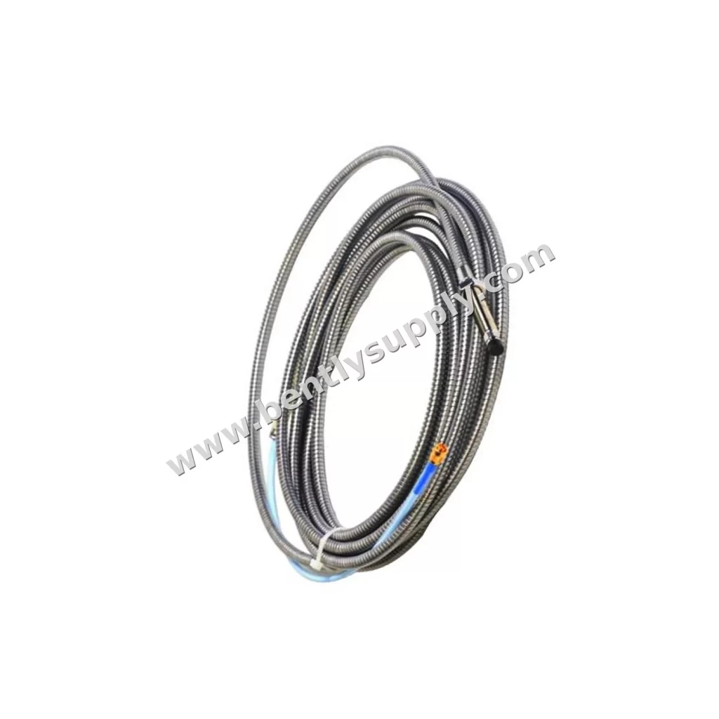 Bently Nevada 330102-00-52-10-02-00 product photo — Bently Nevada 330102-00-52-10-02-00 Sonda de proximidad