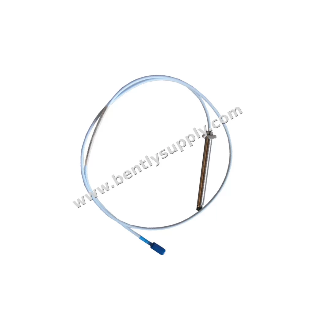 Bently Nevada 330103-03-08-10-01-00 product photo — Bently Nevada 330103-03-08-10-01-00 Sonda de proximidad